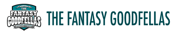 The Fantasy Goodfellas logo